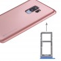 עבור הערה גלקסי 8 מגש כרטיס SIM - Micro SD (כחול)