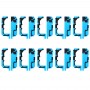 10 PCS עבור גלקסי S8 + - G955 מדבקה דבק Waterproof