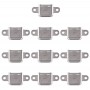 10 PCS טעינה נמל Connector עבור גלקסי S7 - Edge S7