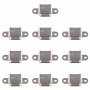 10 PCS טעינה נמל Connector עבור גלקסי S5 מיני