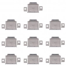 10 PCS טעינה נמל Connector עבור גלקסי S8 + - G955 - S8 - S9