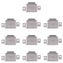 10 PCS טעינה נמל Connector עבור גלקסי S8 + - G955 - S8 - S9