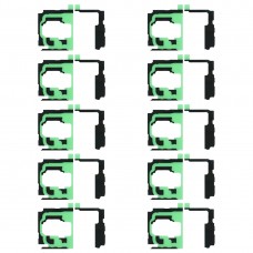 10 PCS מדבקה דבק Waterproof עבור גלקסי S9 +