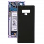 חזרה מגן לגלקסי Note9 - N960A - N960F (שחור)
