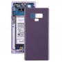 חזרה מגן לגלקסי Note9 - N960A - N960F (סגול)