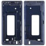 Bezel מסגרת LCD שיכון חזית Note9 גלקסי (הכחול)