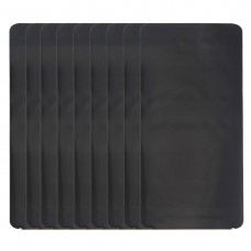 10 PCS עבור מדבקות דבקות חזרה Digitizer LCD גלקסי S8