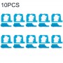 10 PCS מדבקה דבק Waterproof עבור גלקסי S9