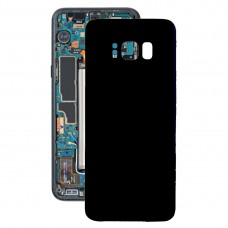 כריכה אחורית סוללה מקורית עבור גלקסי S8 + - G955 (שחור)
