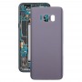 כריכה אחורית סוללה מקורית עבור גלקסי S8 + - G955 (גריי)