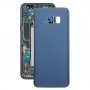 כריכה אחורית סוללה מקורית עבור גלקסי S8 + - G955 (כחול)