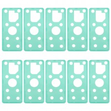 10 PCS עבור דבק גלקסי S9 חזרה אחוריים שיכון Cover
