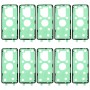 10 PCS עבור דבק גלקסי S9 + חזרה אחוריים שיכון Cover