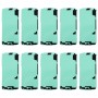 10 PCS עבור מדבקה הדבקה Waterproof גלקסי S7