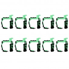 10 PCS עבור מדבקה הדבקה Waterproof גלקסי S8