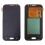 תצוגת LCD מקורית + לוח מגע עבור גלקסי J1 אייס - J110 (השחורה)