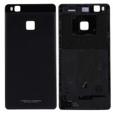 עבור Huawei P9 לייט סוללת כריכה אחורית (שחור)