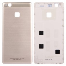 עבור Huawei P9 לייט סוללת כריכה אחורית (זהב)