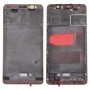 עבור Huawei Mate 9 פלייט Bezel מסגרת LCD השיכון הקדמי (מוקה זהב)