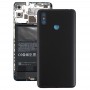 כריכה אחורית עבור Xiaomi Mi מקס 3 (שחור)