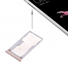 עבור Xiaomi Mi מקס SIM ו SIM - TF כרטיס מגש (זהב)