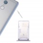 עבור Xiaomi redmi הערה 4 SIM ו SIM - TF כרטיס מגש (גריי)