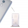 עבור Xiaomi redmi הערה 4 SIM ו SIM - TF כרטיס מגש (זהב)