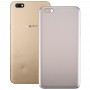 עבור OPPO A77 כריכה אחורית (זהב)