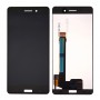 מסך LCD ו Digitizer מלא עצרת עבור נוקיה 6 TA-1000 TA-1003 TA-1021 TA-1025 TA-1033 TA-1039 (שחור)