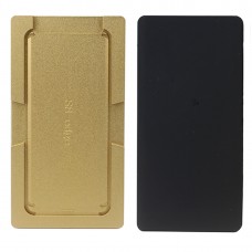JIAFA עבור עובש שיפוץ מסך גלקסי S8 - G950 Precision הפורם (זהב)