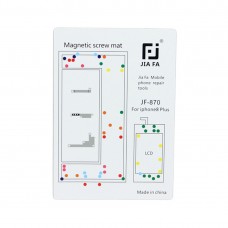 ברגים מגנטיים JIAFA Mat עבור פלוס 8 iPhone