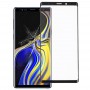 מסך קדמי עדשת זכוכית חיצונית עבור גלקסי Note9 (שחורה)