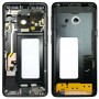 Bezel מסגרת התיכון עבור גלקסי S9 G960F. G960F - DS. G960U. G960W. G9600 (שחור)