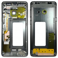 Bezel מסגרת התיכון עבור גלקסי S9 G960F. G960F - DS. G960U. G960W. G9600 (גריי)
