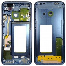 Bezel מסגרת התיכון עבור גלקסי S9 G960F. G960F - DS. G960U. G960W. G9600 (כחול)