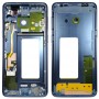 Bezel מסגרת התיכון עבור גלקסי S9 G960F. G960F - DS. G960U. G960W. G9600 (כחול)