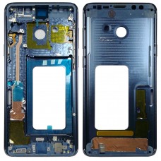 Bezel מסגרת התיכון עבור גלקסי S9 + G965F. G965F - DS. G965U. G965W. G9650 (כחול)