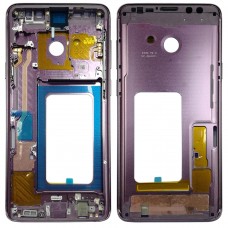 Bezel מסגרת התיכון עבור גלקסי S9 + G965F. G965F - DS. G965U. G965W. G9650 (סגול)