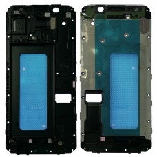פלייט Bezel מסגרת LCD מכסה טיימינג עבור גלקסי On6 - J6 - J600 (שחור)