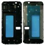 פלייט Bezel מסגרת LCD מכסה טיימינג עבור גלקסי On6 - J6 - J600 (שחור)