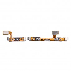 Power Button Flex כבל + Volume Control לחצן Flex כבל עבור גלקסי S7