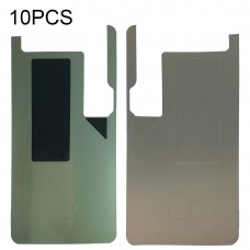 10 PCS מדבקות דבק חזרה Digitizer LCD עבור גלקסי S9. G960F. G960F - DS. G960U. G960W. G9600