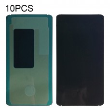 10 PCS LCD חזרה Digitizer מדבקות דבק גלקסי S9 +. G965F. G965F - DS. G965U. G965W. G9650