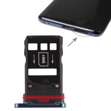 2 x מגש כרטיס SIM עבור מטה Huawei 20 Pro (גרין)