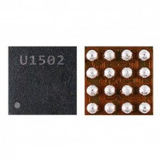 התקן תאורה אחורית - שפר IC U1502 עבור iPhone 6 Plus - 6 - 5S - 5C