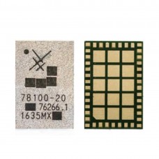 ניו Power מגבר IC 78.100-20 לאייפון 7 פלוס - 7