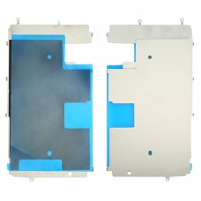 פלייט LCD חזרה מתכת עבור iPhone 8