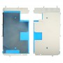 פלייט LCD חזרה מתכת עבור iPhone 8