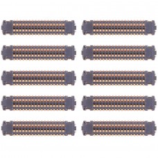 10 PCS מסך מגע תצוגה LCD Motherboard Connector FPC עבור iPhone X