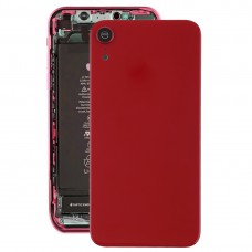 חזרה סוללה כיסוי עם חזרה מצלמה Bezel ו עדשה ו דבק XR iPhone (אדום)